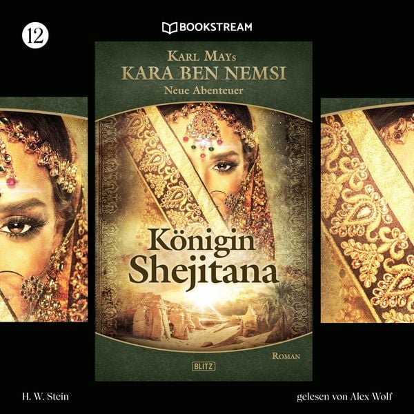 Königin Shejitana