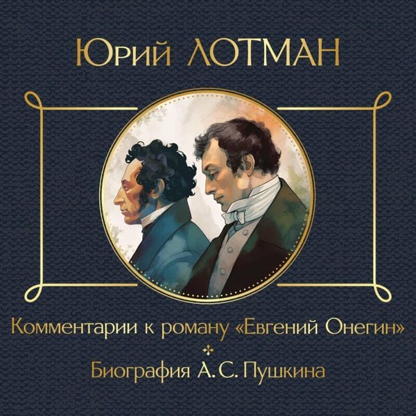 Kommentarii k romanu «Evgeniy Onegin». Biografiya A. S. Pushkina