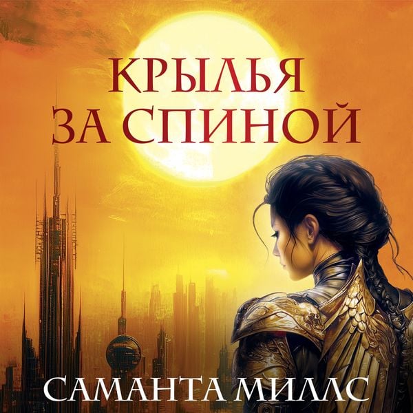 Krylya za spinoy