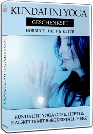 Kundalini Yoga Geschenkset: Hörbuch
