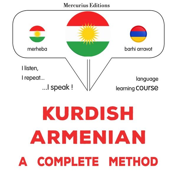 Kurdish - Armenian : a complete method