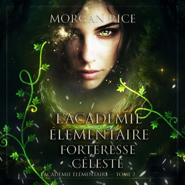 L'Académie Élémentaire: Forteresse Céleste (L'Académie Élémentaire — tome 2)