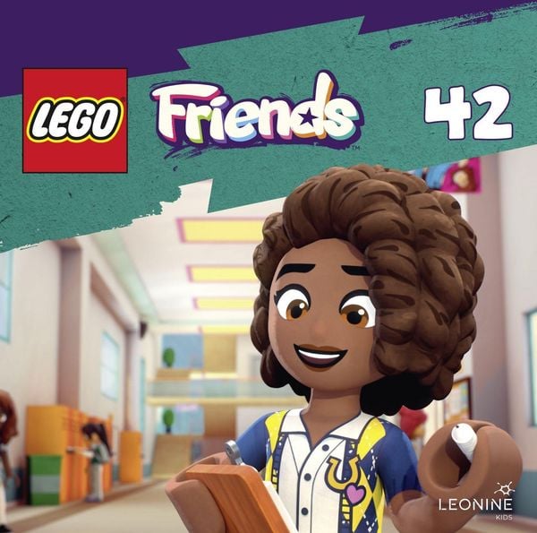 LEGO Friends (CD 42) / CD