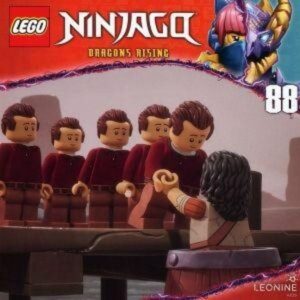 LEGO Ninjago (CD 88)