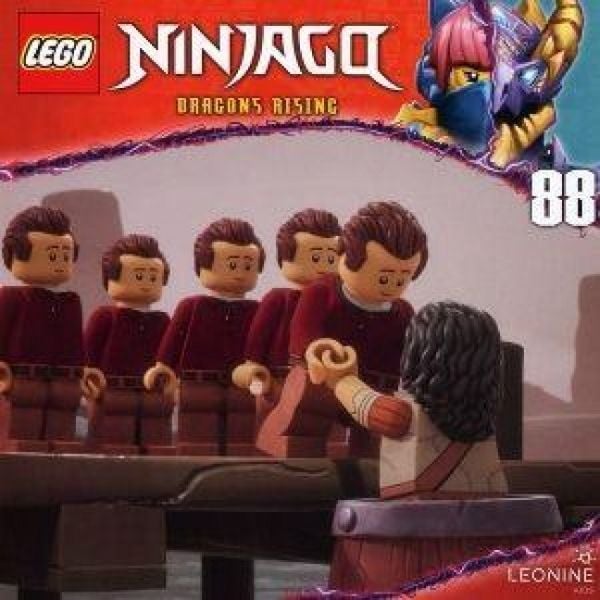 LEGO Ninjago (CD 88)