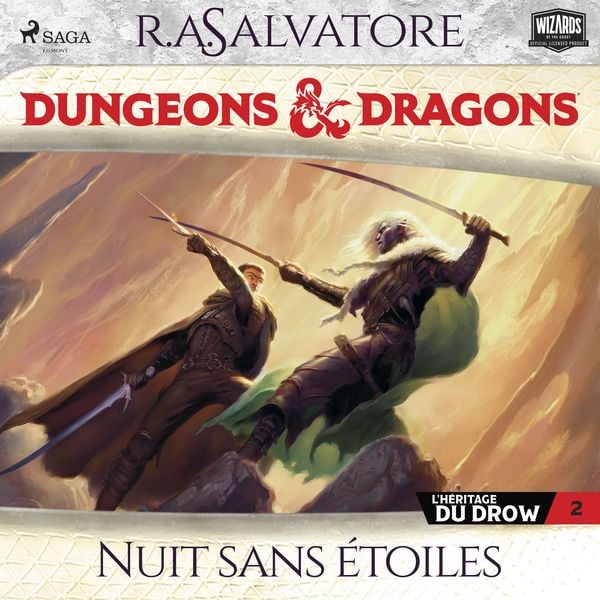 L'Héritage du Drow – Tome 2