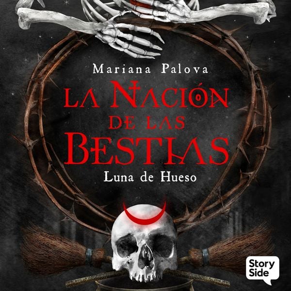 La Nación de las Bestias 3. Luna de hueso