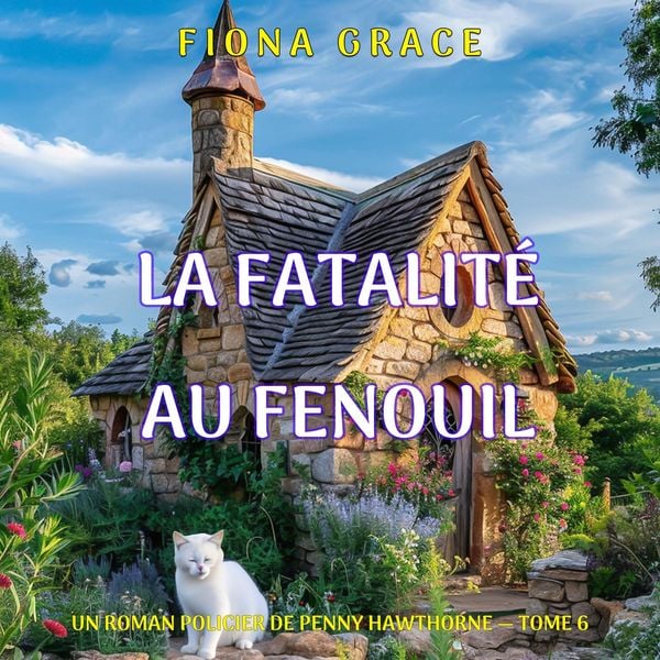 La fatalité au fenouil (Un roman policier de Penny Hawthorne — tome 6)