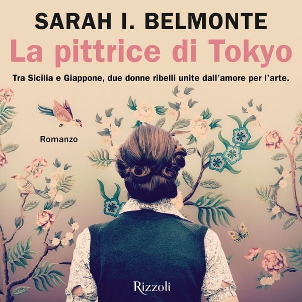 La pittrice di Tokyo