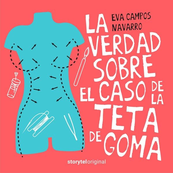 La verdad sobre el caso de la teta de goma T01E10