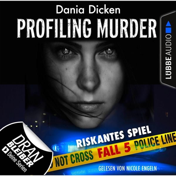 Laurie Walsh - Profiling Murder