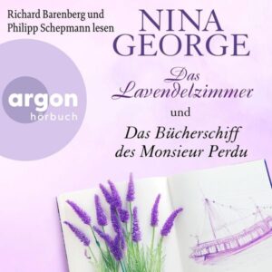 Lavendelzimmer & Das Bücherschiff des Monsieur Perdu (Nur bei uns!)
