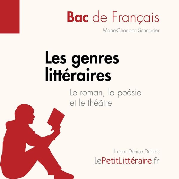 Les genres littéraires - Le roman