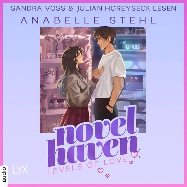 Levels of Love - Novel Haven