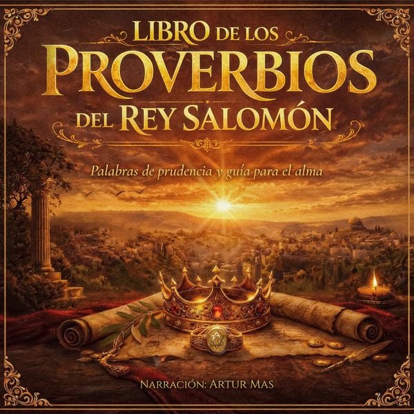 Libro de los Proverbios del Rey Salomón