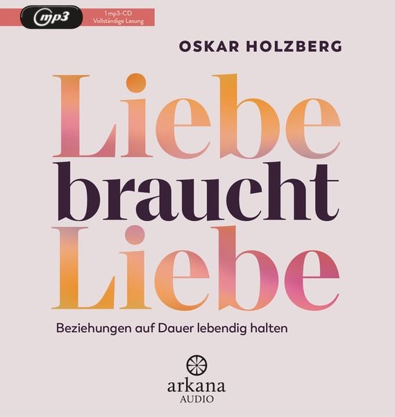 Liebe braucht Liebe