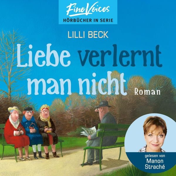 Liebe verlernt man nicht