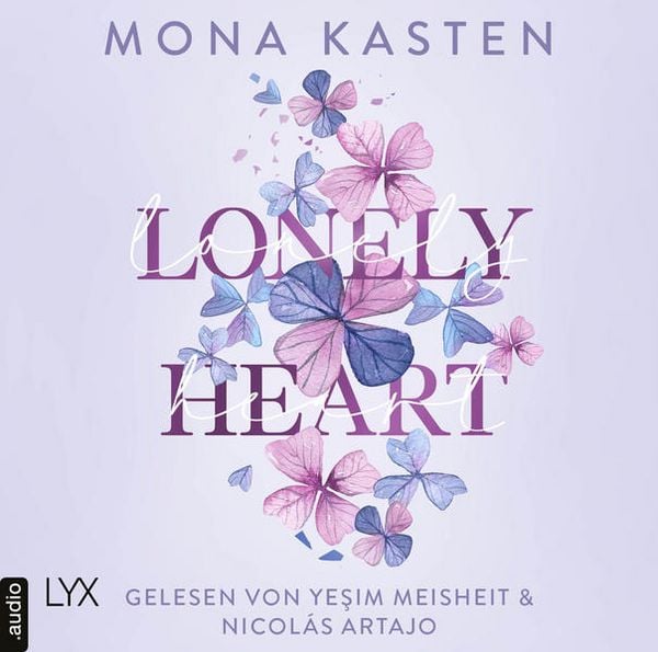 Lonely Heart - Scarlet Luck-Reihe