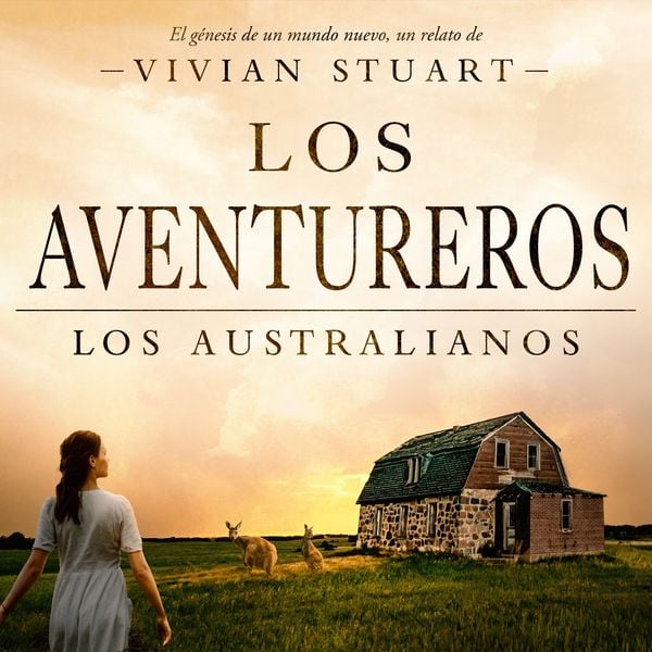 Los aventureros: Los australianos 9