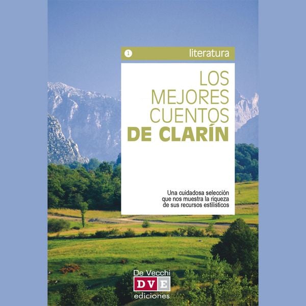 Los mejores cuentos de Clarín
