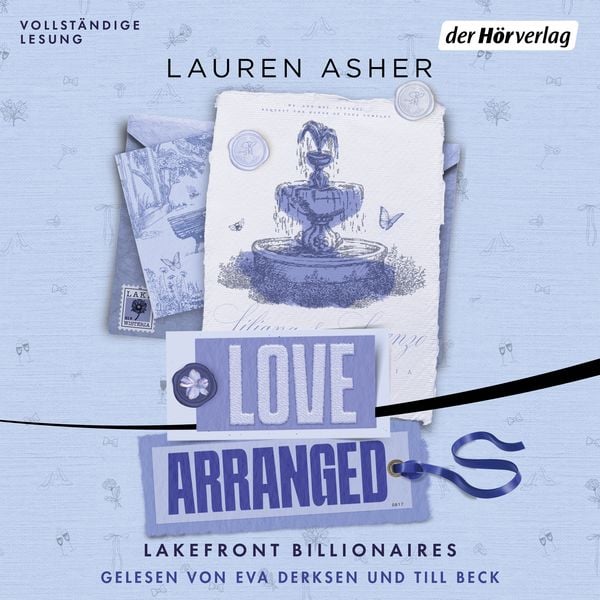 Love Arranged – Lakefront Billionaires