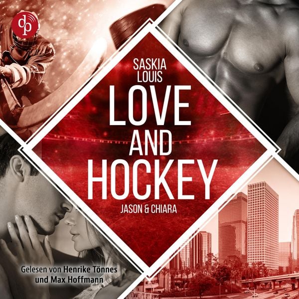 Love and Hockey Ein spicy Sports Romance Hörbuch