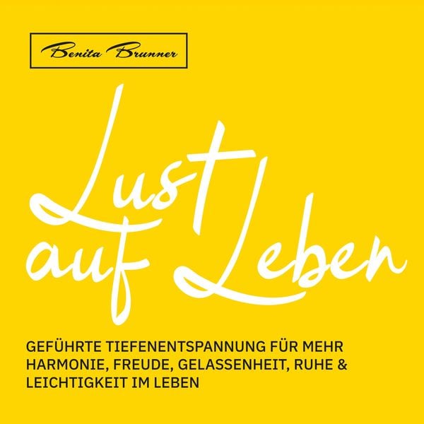 Lust auf Leben