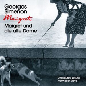 Maigret und die alte Dame