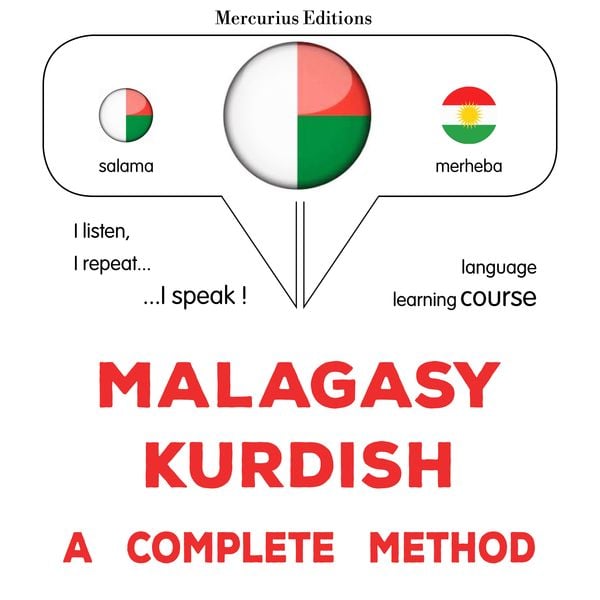 Malagasy - Dutch : a complete method