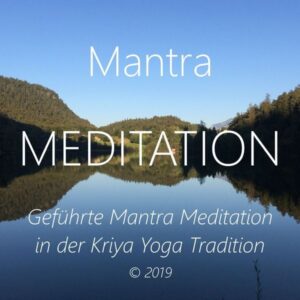 Mantra Meditation