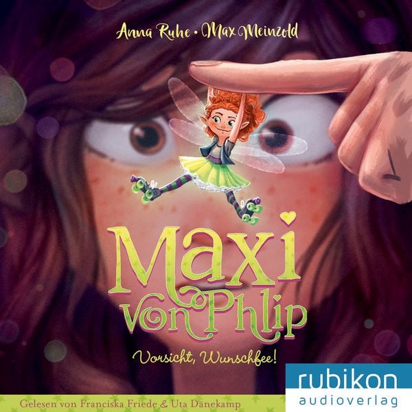 Maxi von Phlip (1). Vorsicht