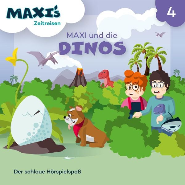 Maxi's Zeitreisen