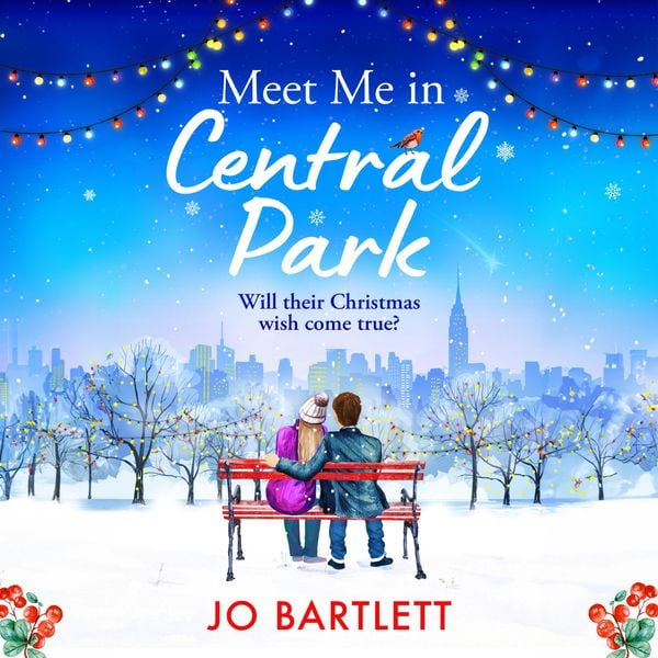 Meet Me In Central Park