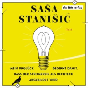 Mein Unglück beginnt damit