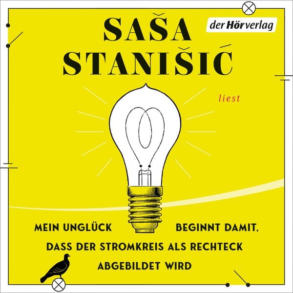Mein Unglück beginnt damit