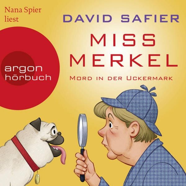 Miss Merkel: Mord in der Uckermark