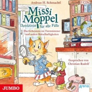 Missi Moppel.Detektivin Für Alle Fälle (1).Das