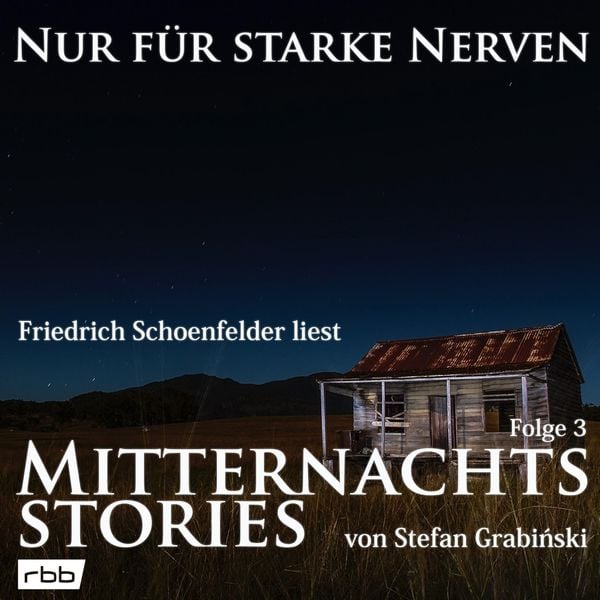 Mitternachtsstories von Stefan Grabinski