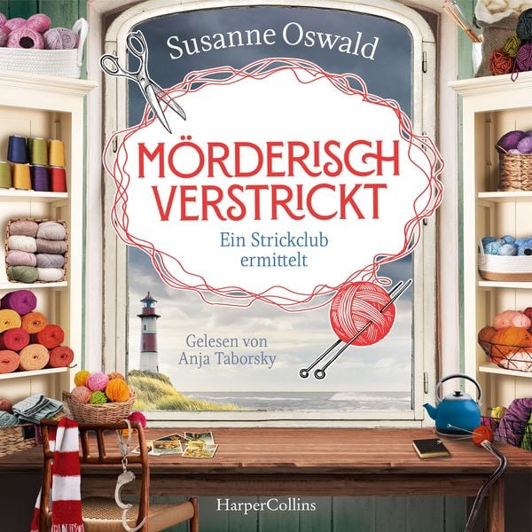 Mörderisch verstrickt – Ein Strickclub ermittelt