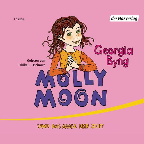 Molly Moon und das Auge der Zeit