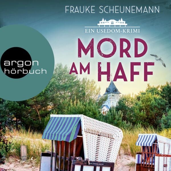 Mord am Haff - Ein Usedom-Krimi