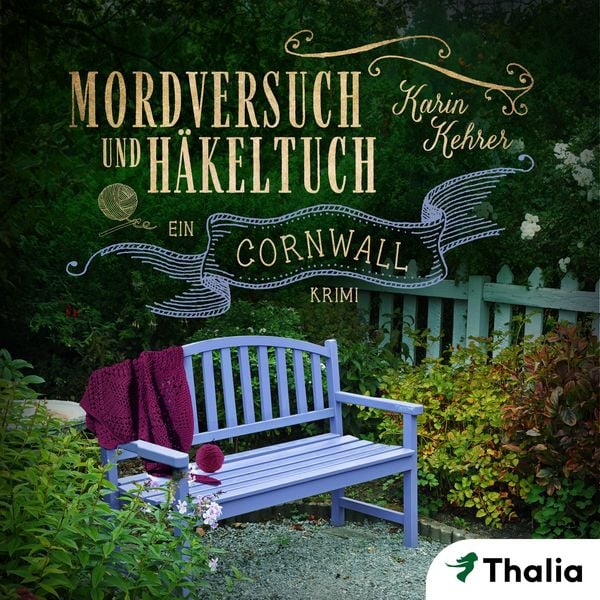 Mordversuch und Häkeltuch (Nur bei uns!)