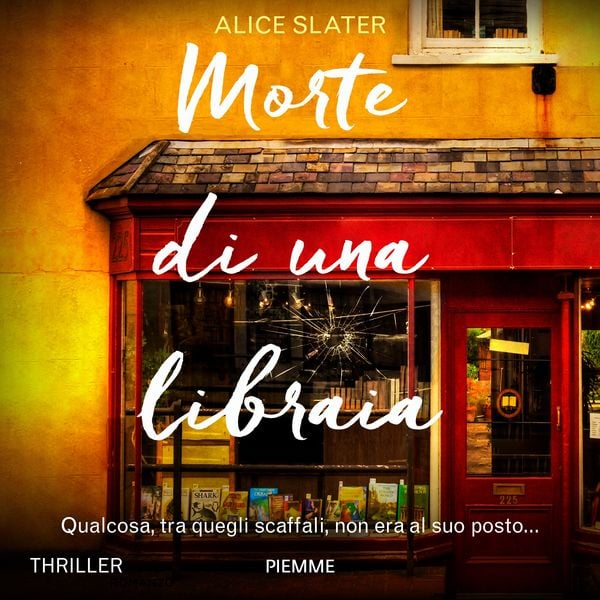 Morte di una libraia