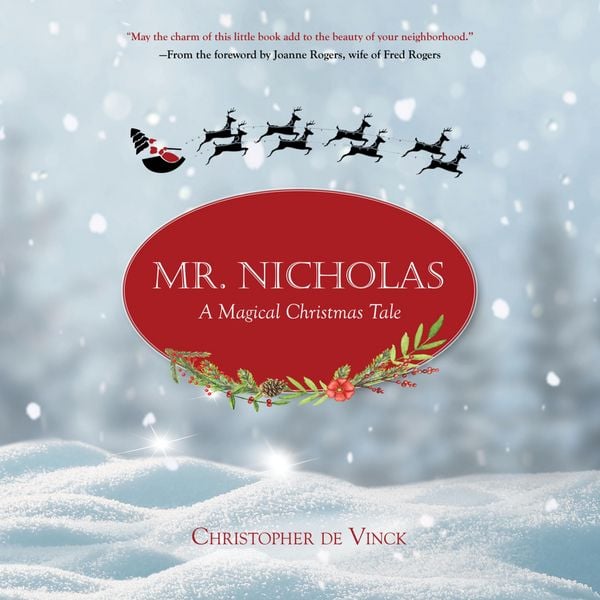 Mr. Nicholas