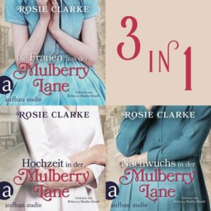 Mulberry Lane Saga - Band 1-3