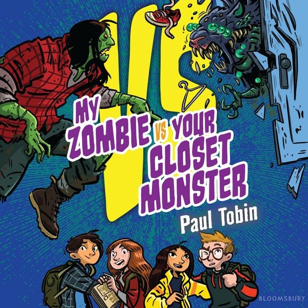 My Zombie Vs. Your Closet Monster