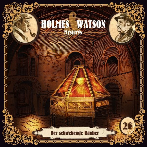 Mysterys: Der schwebende Räuber