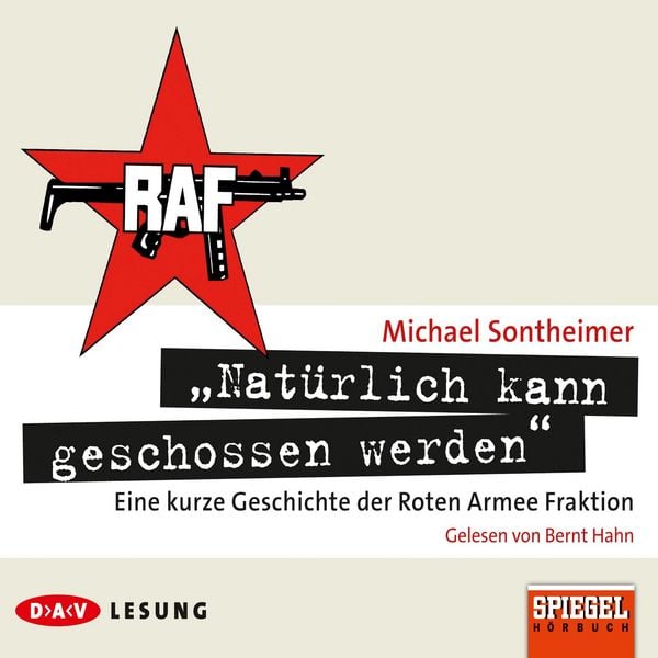Natürlich kann geschossen werden