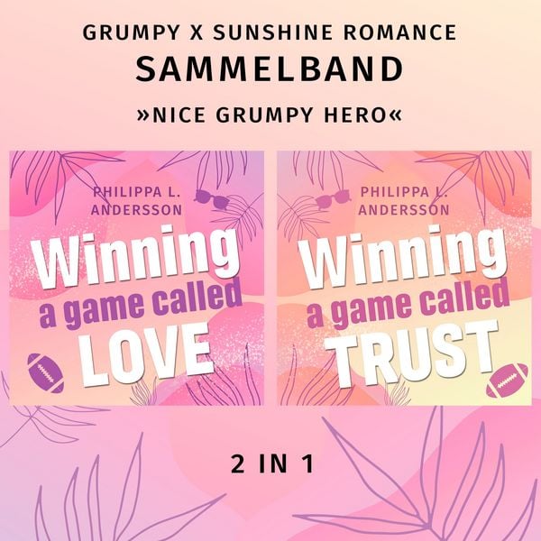 Nice grumpy Hero - Sammelband