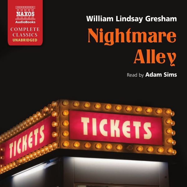 Nightmare Alley (Unabridged)